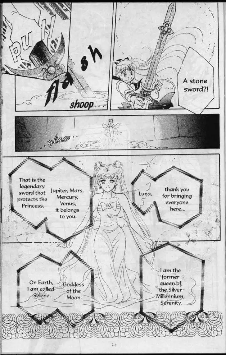 Sailor Moon Chapter 3.1 25